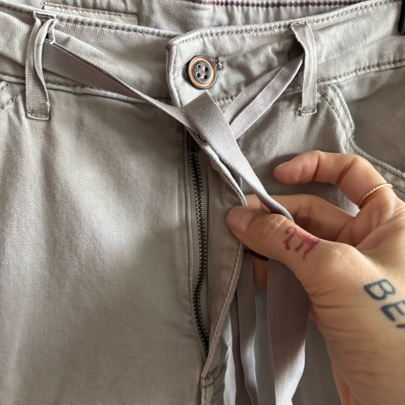 Anthro l Pilcro Cargo Parachute Pant - Picture 5 of 11